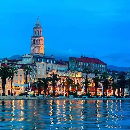 Διαμέρισμα Lct City Center Luxury Ir Σπλιτ