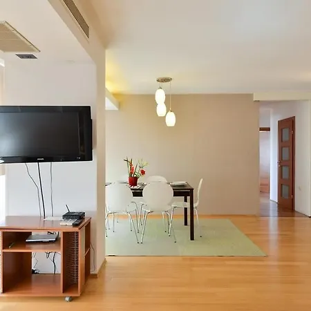 Διαμέρισμα Lct City Center Luxury Ir
