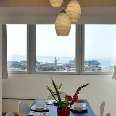 Διαμέρισμα Lct City Center Luxury Ir Σπλιτ