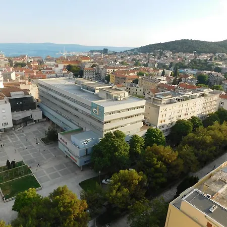 Διαμέρισμα Lct City Center Luxury Ir Σπλιτ