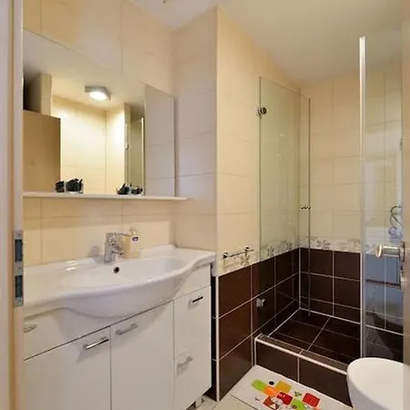 Appartamento Lct City Center Luxury Ir *