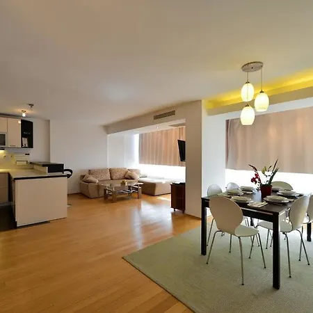 Lct City Center Luxury Ir Appartamento
